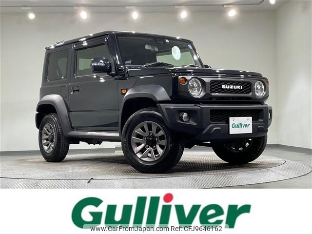 suzuki jimny-sierra 2021 -SUZUKI--Jimny Sierra 3BA-JB74W--JB74W-150693---SUZUKI--Jimny Sierra 3BA-JB74W--JB74W-150693- image 1