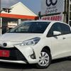 toyota vitz 2019 -TOYOTA--Vitz DBA-KSP130--KSP130-4020288---TOYOTA--Vitz DBA-KSP130--KSP130-4020288- image 2