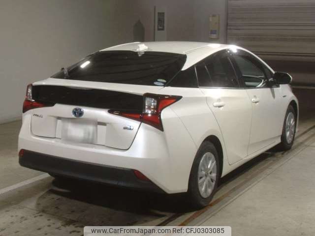 toyota prius 2020 -TOYOTA 【春日井 311ﾒ 31】--Prius DAA-ZVW51--ZVW51-6155982---TOYOTA 【春日井 311ﾒ 31】--Prius DAA-ZVW51--ZVW51-6155982- image 2