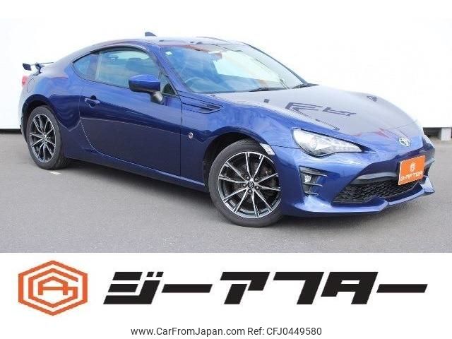 toyota 86 2019 -TOYOTA--86 DBA-ZN6--ZN6-092684---TOYOTA--86 DBA-ZN6--ZN6-092684- image 1