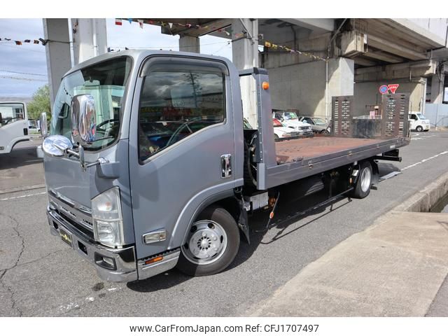 isuzu elf-truck 2010 CFJ1707497 image 1