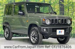 suzuki jimny 2025 CFJ1876406
