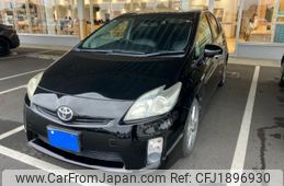 toyota prius 2011 CFJ1896930