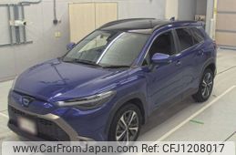 toyota corolla-cross 2022 -TOYOTA--Corolla Cross ZVG11-1020322---TOYOTA--Corolla Cross ZVG11-1020322-