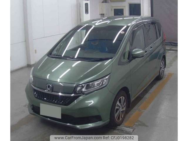 honda freed 2020 -HONDA--Freed 6BA-GB5--GB5-3122153---HONDA--Freed 6BA-GB5--GB5-3122153- image 1