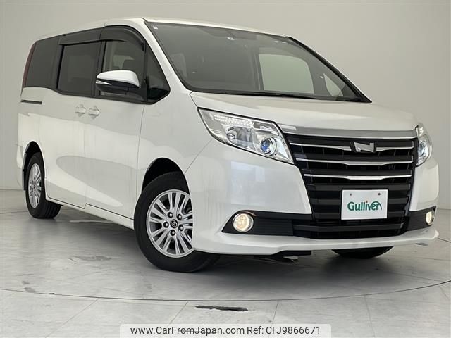 toyota noah 2015 -TOYOTA--Noah DBA-ZRR80G--ZRR80-0108686---TOYOTA--Noah DBA-ZRR80G--ZRR80-0108686- image 1