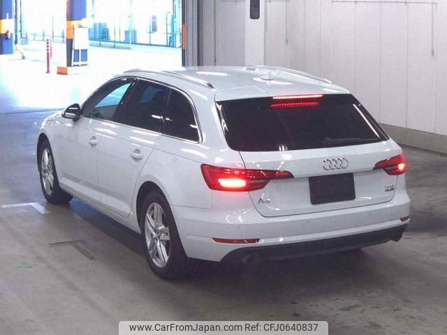 audi a4-avant 2016 quick_quick_ABA-8WCYRF_WAVZZZF40GA052760 image 2