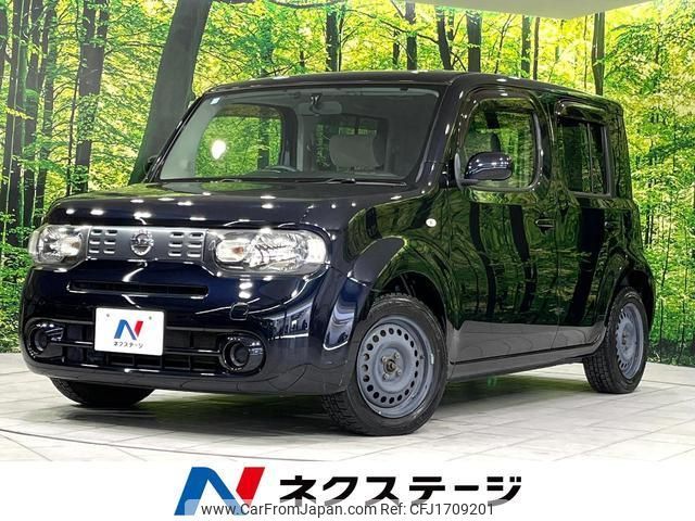 nissan cube 2012 CFJ1709201 image 1