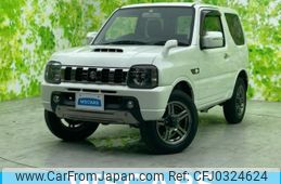 suzuki jimny 2018 quick_quick_ABA-JB23W_JB23W-779034