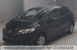 honda fit 2014 -HONDA--Fit GK3-1030049---HONDA--Fit GK3-1030049-