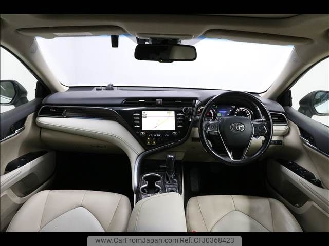 toyota camry 2020 -TOYOTA--Camry DAA-AXVH70--AXVH70-1058983---TOYOTA--Camry DAA-AXVH70--AXVH70-1058983- image 2