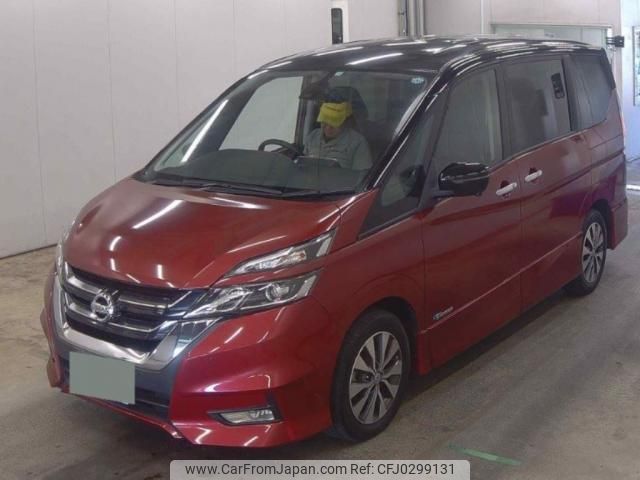 nissan serena 2017 quick_quick_DAA-GFC27_GFC27-075487 image 1