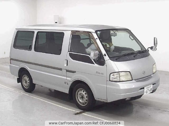 nissan vanette-van 2001 -NISSAN 【広島 400ﾜ6748】--Vanette Van SK82VN--205256---NISSAN 【広島 400ﾜ6748】--Vanette Van SK82VN--205256- image 1