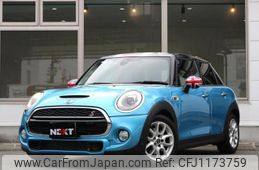 mini mini-others 2016 quick_quick_DBA-XS20_WMWXS720202C50312