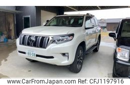 toyota land-cruiser-prado 2022 quick_quick_3BA-TRJ150W_TRJ150-0159843