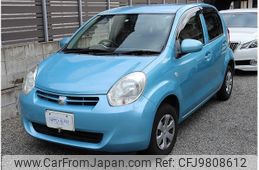 toyota passo 2012 CFJ9808612