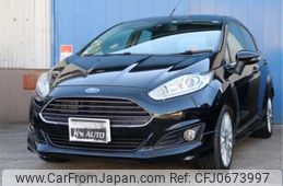 ford fiesta 2014 -FORD--Ford Fiesta ABA-WF0SFJ--WF0DXXGAKDDE63501---FORD--Ford Fiesta ABA-WF0SFJ--WF0DXXGAKDDE63501-