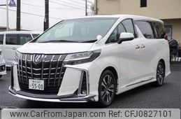 toyota alphard 2020 quick_quick_3BA-AGH30W_AGH30-0342120