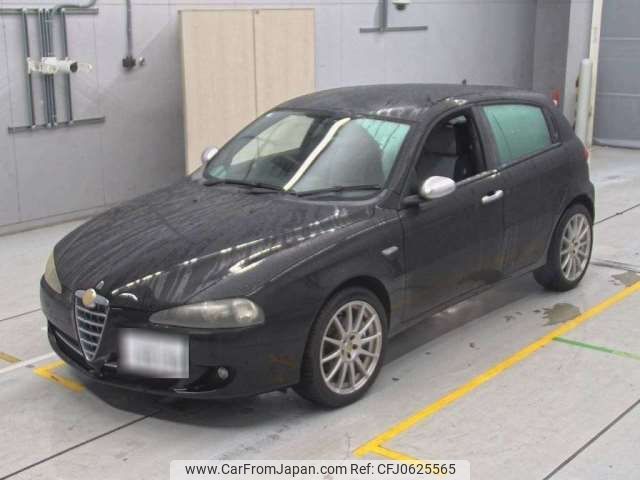 alfa-romeo 147 2007 -ALFA ROMEO 【名古屋 314ﾅ9999】--Alfa Romeo 147 ABA-937BXB--ZAR93700003393457---ALFA ROMEO 【名古屋 314ﾅ9999】--Alfa Romeo 147 ABA-937BXB--ZAR93700003393457- image 1