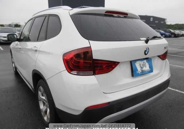 bmw x1 2012 CFJ1818772 image 2