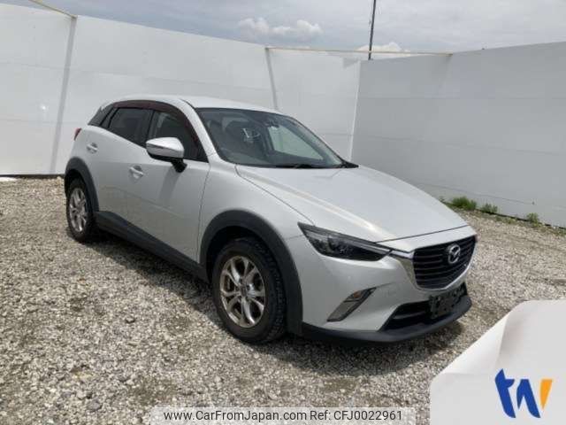 mazda cx-3 2015 -MAZDA--CX-3 LDA-DK5FW--DK5FW-117806---MAZDA--CX-3 LDA-DK5FW--DK5FW-117806- image 1