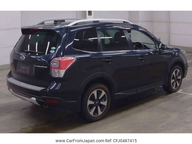 subaru forester 2017 -SUBARU--Forester DBA-SJ5--SJ5-115416---SUBARU--Forester DBA-SJ5--SJ5-115416- image 2