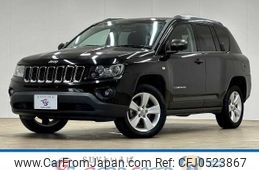 jeep compass 2013 -CHRYSLER--Jeep Compass ABA-MK49--1C4NJCFA6ED525813---CHRYSLER--Jeep Compass ABA-MK49--1C4NJCFA6ED525813-