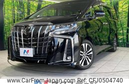 toyota alphard 2018 -TOYOTA--Alphard DBA-AGH30W--AGH30-0192024---TOYOTA--Alphard DBA-AGH30W--AGH30-0192024-