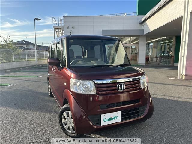 honda n-box 2012 -HONDA--N BOX DBA-JF1--JF1-1137898---HONDA--N BOX DBA-JF1--JF1-1137898- image 1