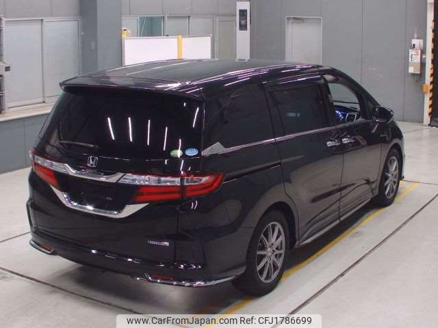 honda odyssey 2016 CFJ1786699 image 2