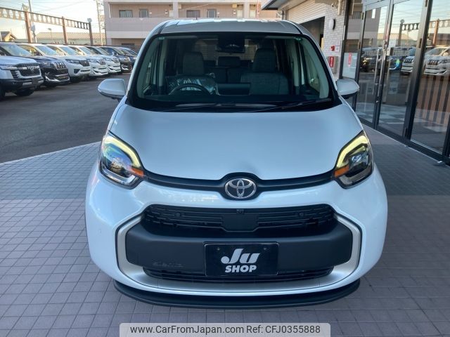 toyota sienta 2024 -TOYOTA--Sienta 6AA-MXPL10G--MXPL10-1167***---TOYOTA--Sienta 6AA-MXPL10G--MXPL10-1167***- image 2