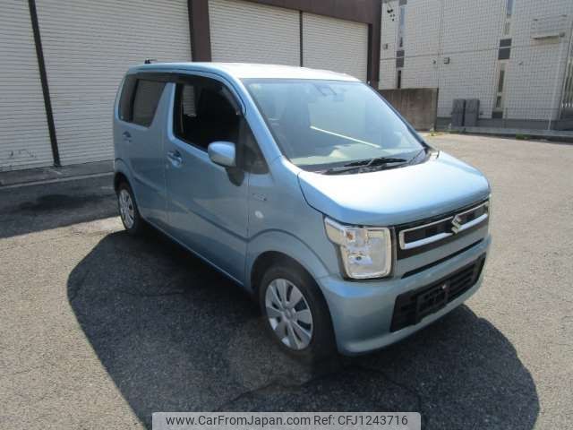 suzuki wagon-r 2020 -SUZUKI--Wagon R 5AA-MH95S--MH95S-139351---SUZUKI--Wagon R 5AA-MH95S--MH95S-139351- image 1