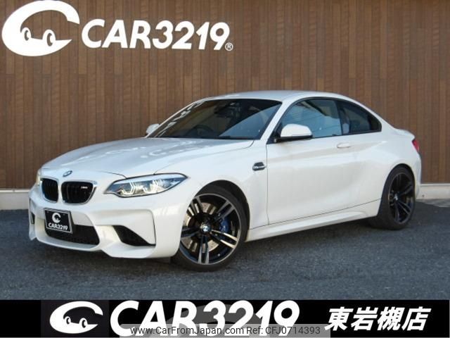 bmw m2 2018 -BMW--BMW M2 1H30G--0VD43599---BMW--BMW M2 1H30G--0VD43599- image 1