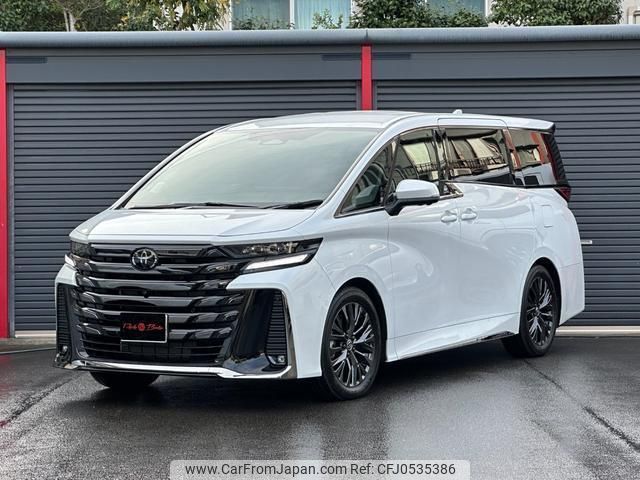 toyota vellfire 2023 quick_quick_AAHH40W_AAHH40-0008448 image 1