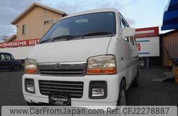 Used Suzuki Every Wagon For Sale Manual | CAR FROM JAPAN