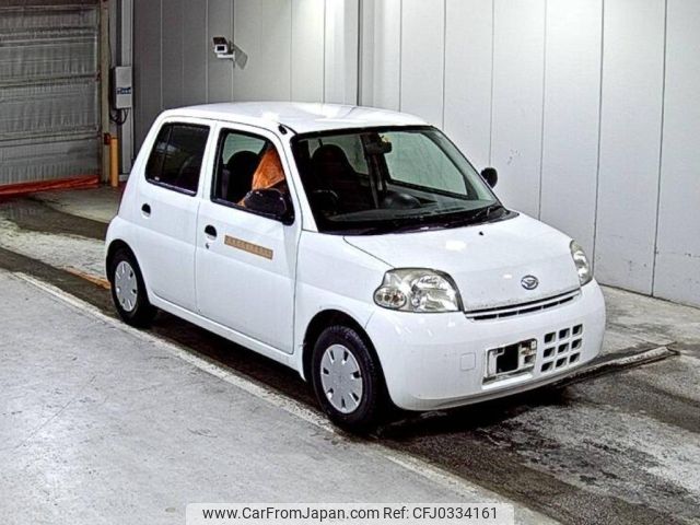 daihatsu esse 2010 -DAIHATSU--Esse L235S-2020644---DAIHATSU--Esse L235S-2020644- image 1