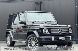 mercedes-benz g-class 2021 -MERCEDES-BENZ--Benz G Class 3DA-463350--W1N4633502X412802---MERCEDES-BENZ--Benz G Class 3DA-463350--W1N4633502X412802-