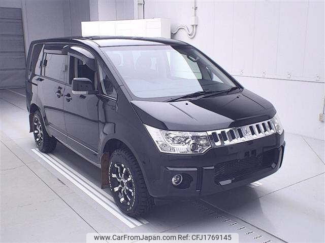 mitsubishi delica-d5 2017 CFJ1769145 image 1