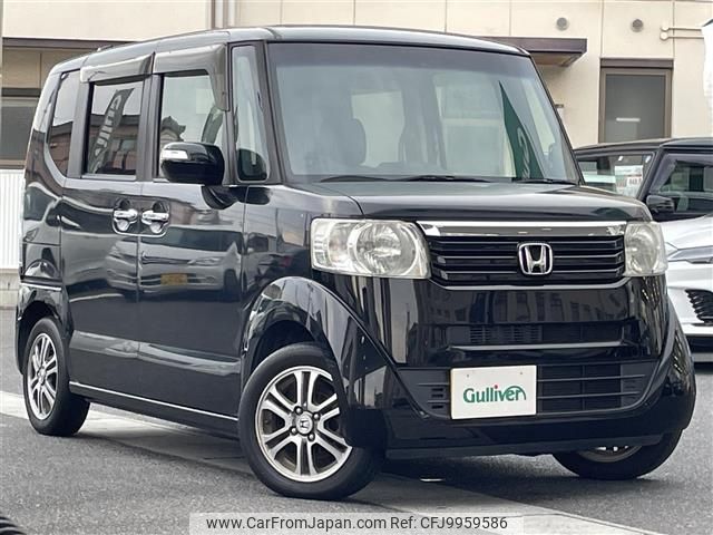 honda n-box 2013 -HONDA--N BOX DBA-JF1--JF1-1313120---HONDA--N BOX DBA-JF1--JF1-1313120- image 1