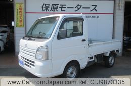 suzuki carry-truck 2019 -SUZUKI--Carry Truck EBD-DA16T--DA16T-528385---SUZUKI--Carry Truck EBD-DA16T--DA16T-528385-
