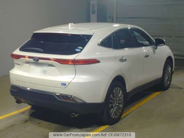 toyota harrier 2020 -TOYOTA 【相模 345ﾃ 14】--Harrier 6BA-MXUA85--MXUA85-0004540---TOYOTA 【相模 345ﾃ 14】--Harrier 6BA-MXUA85--MXUA85-0004540- image 2