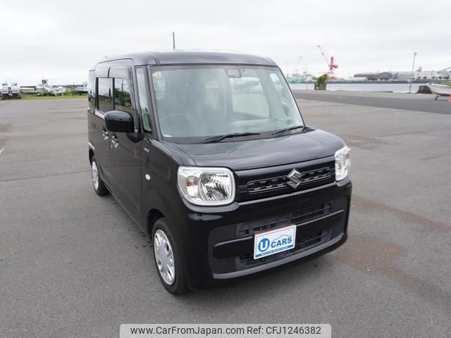 suzuki spacia 2018 quick_quick_DAA-MK53S_MK53S-157138 image 1