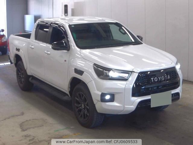 toyota hilux 2024 quick_quick_3DF-GUN125_GUN125-3954576 image 1