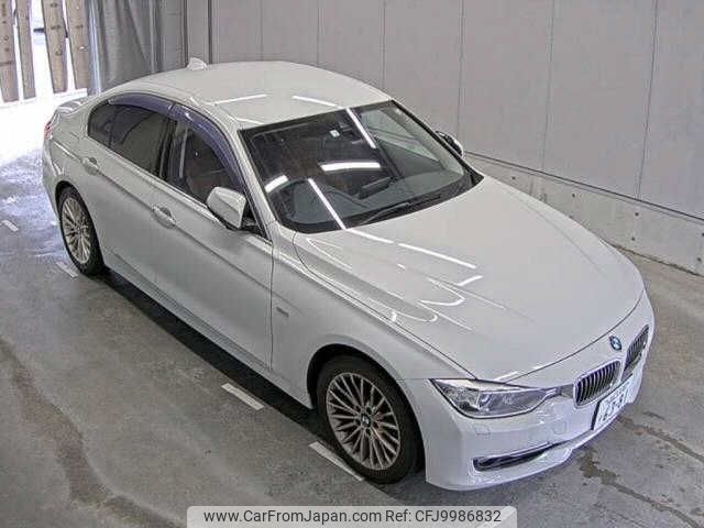 bmw 3-series 2014 -BMW 【山口 330ｽ6381】--BMW 3 Series 3B20--WBA3B16090NS51796---BMW 【山口 330ｽ6381】--BMW 3 Series 3B20--WBA3B16090NS51796- image 1