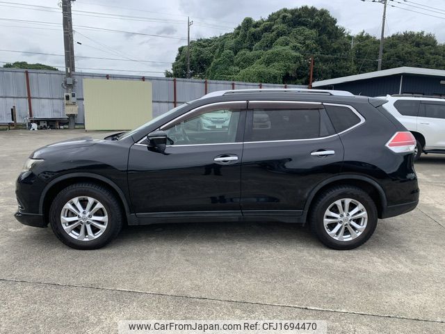 nissan x-trail 2014 CFJ1694470 image 2