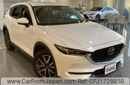 mazda cx-5 2017 CFJ1728850