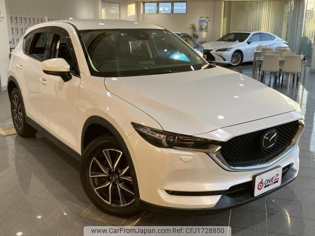mazda cx-5 2017 CFJ1728850 image 1