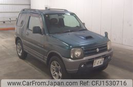suzuki jimny 2006 CFJ1530716