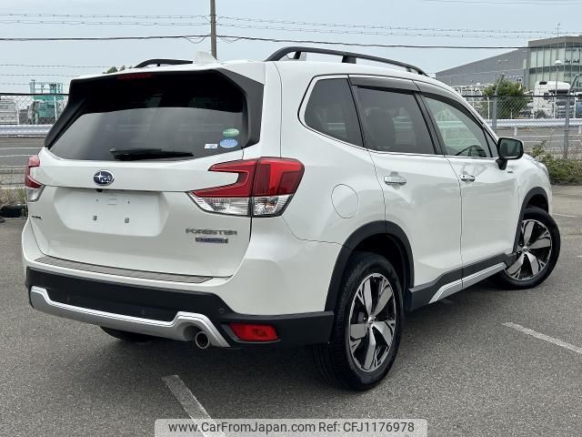 subaru forester 2018 quick_quick_5AA-SKE_SKE-005821 image 2