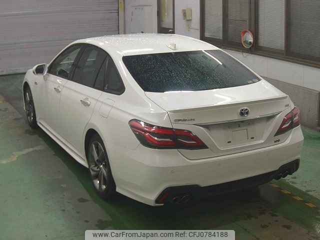 toyota crown 2018 -TOYOTA--Crown GWS224--1000346---TOYOTA--Crown GWS224--1000346- image 2